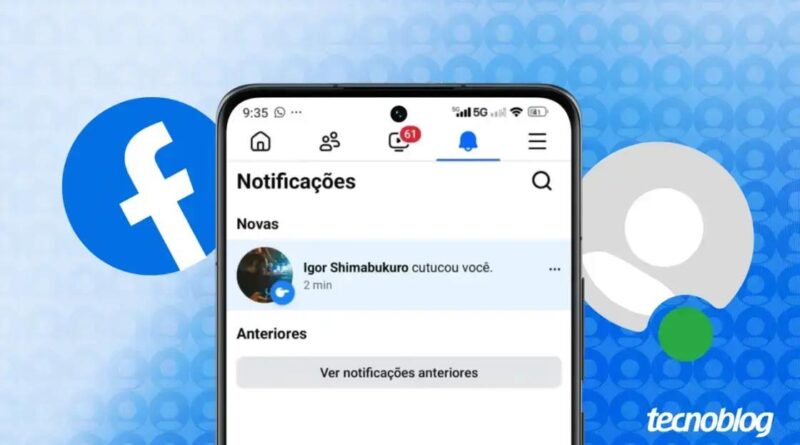 Facebook reativa o botão cutucar para engajar a Geração Z