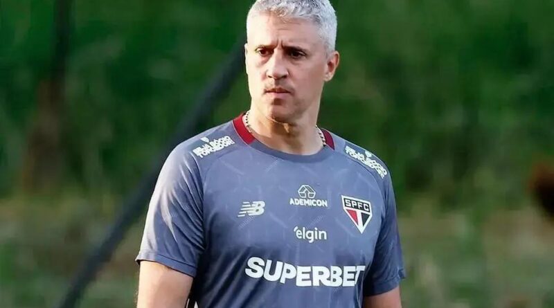 São Paulo se prepara para decisão na Libertadores com pausa de 15 dias